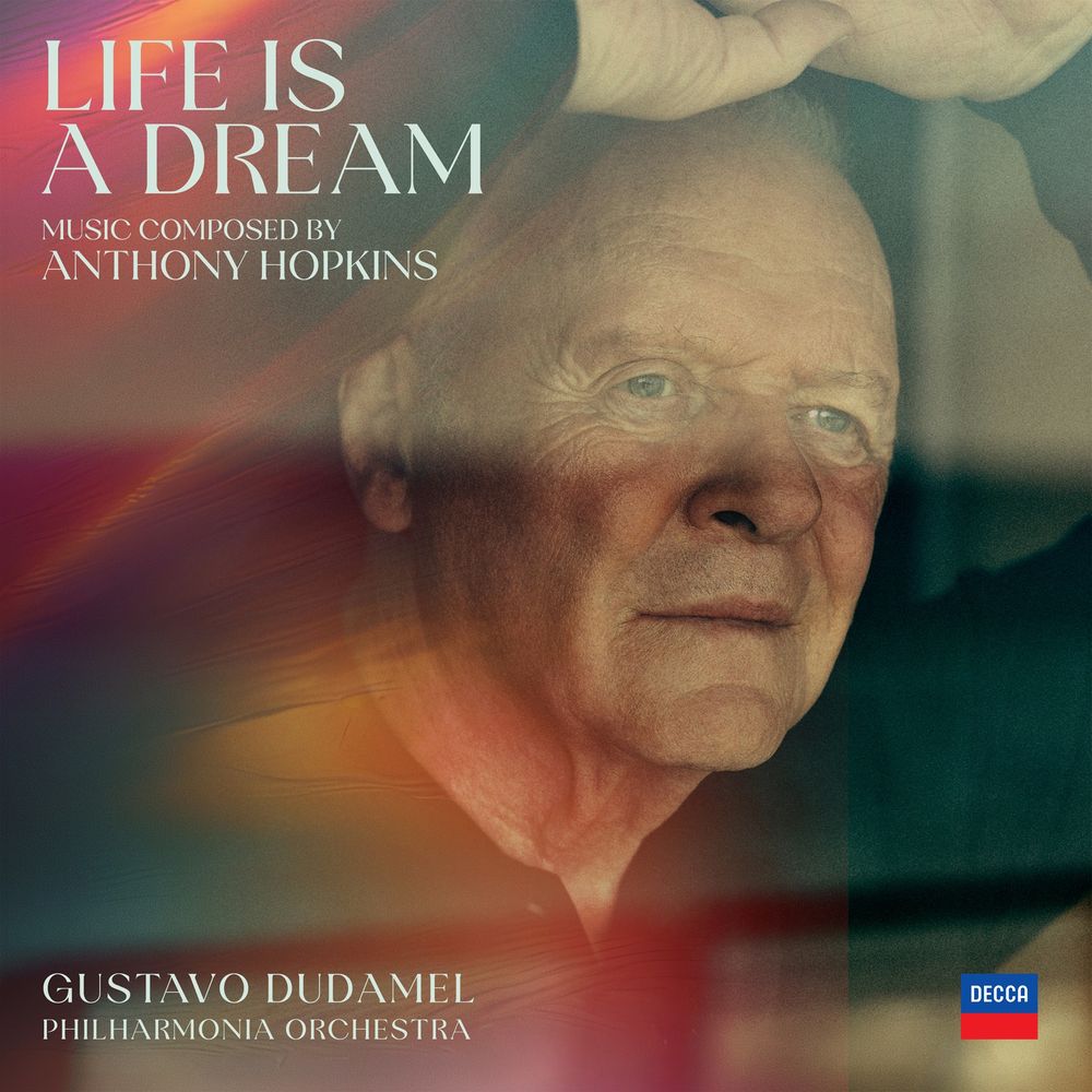 Anthony Hopkins – Life Is A Dream (LP Vinyl)
