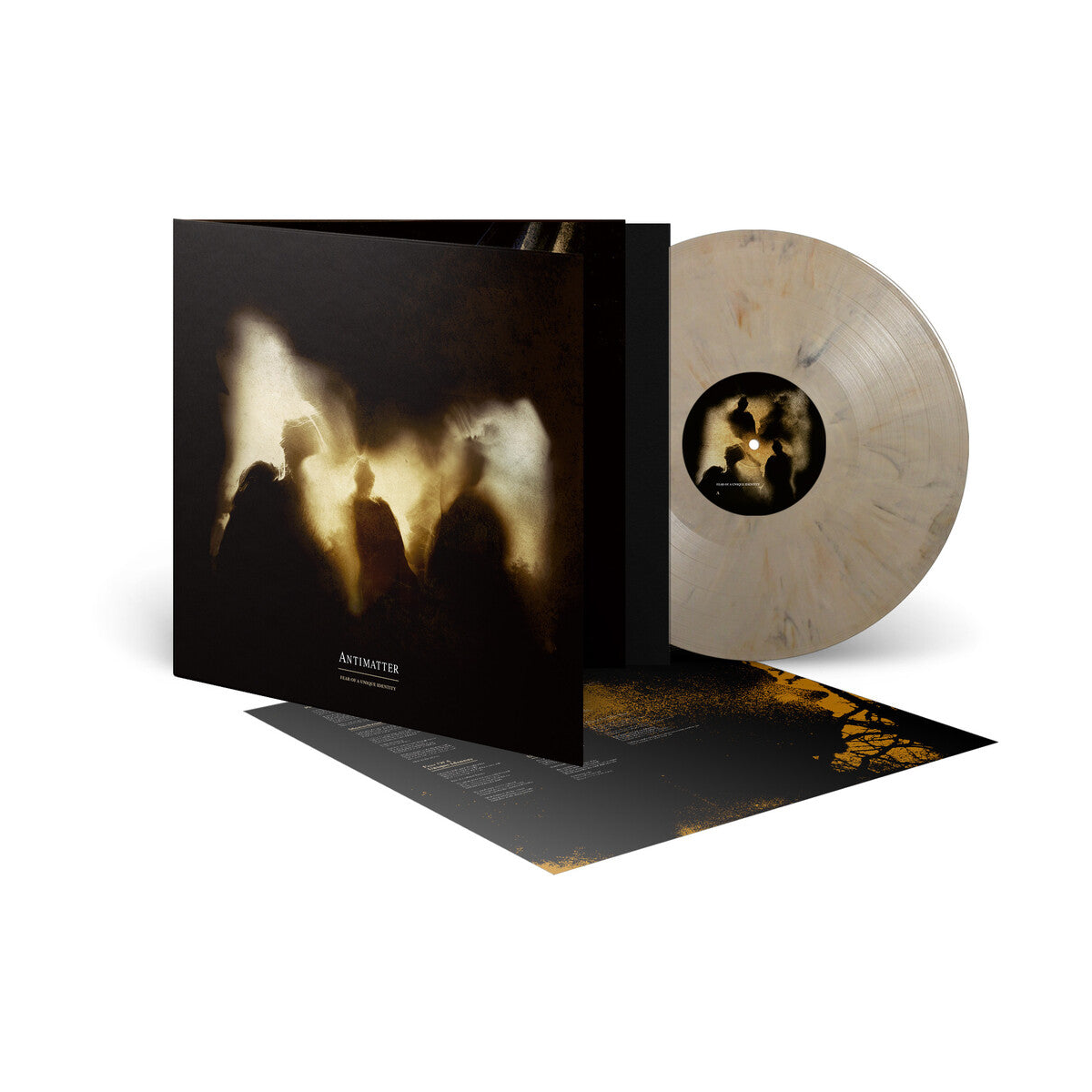 Antimatter – Fear Of A Unique Identity (LP Vinyl)
