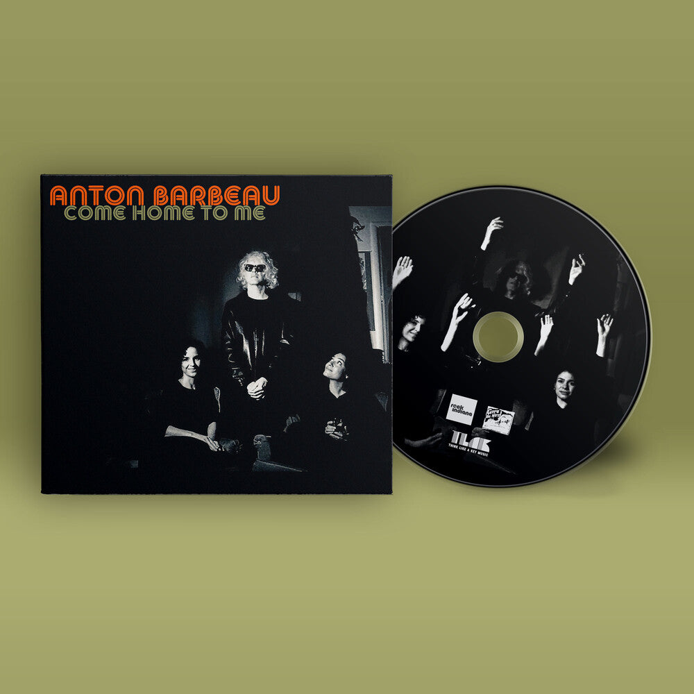 Anton Barbeau – Come Home To Me (CD)