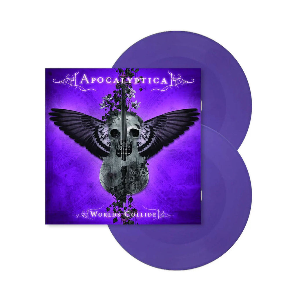 Apocalyptica - Apocalyptica - Worlds Collide [2LP Purple]