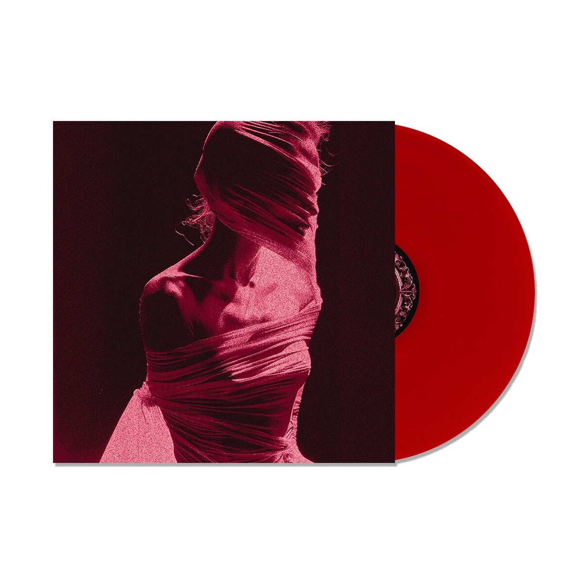 Arankai – A Portrait of Red (Transparent Red LP Vinyl)