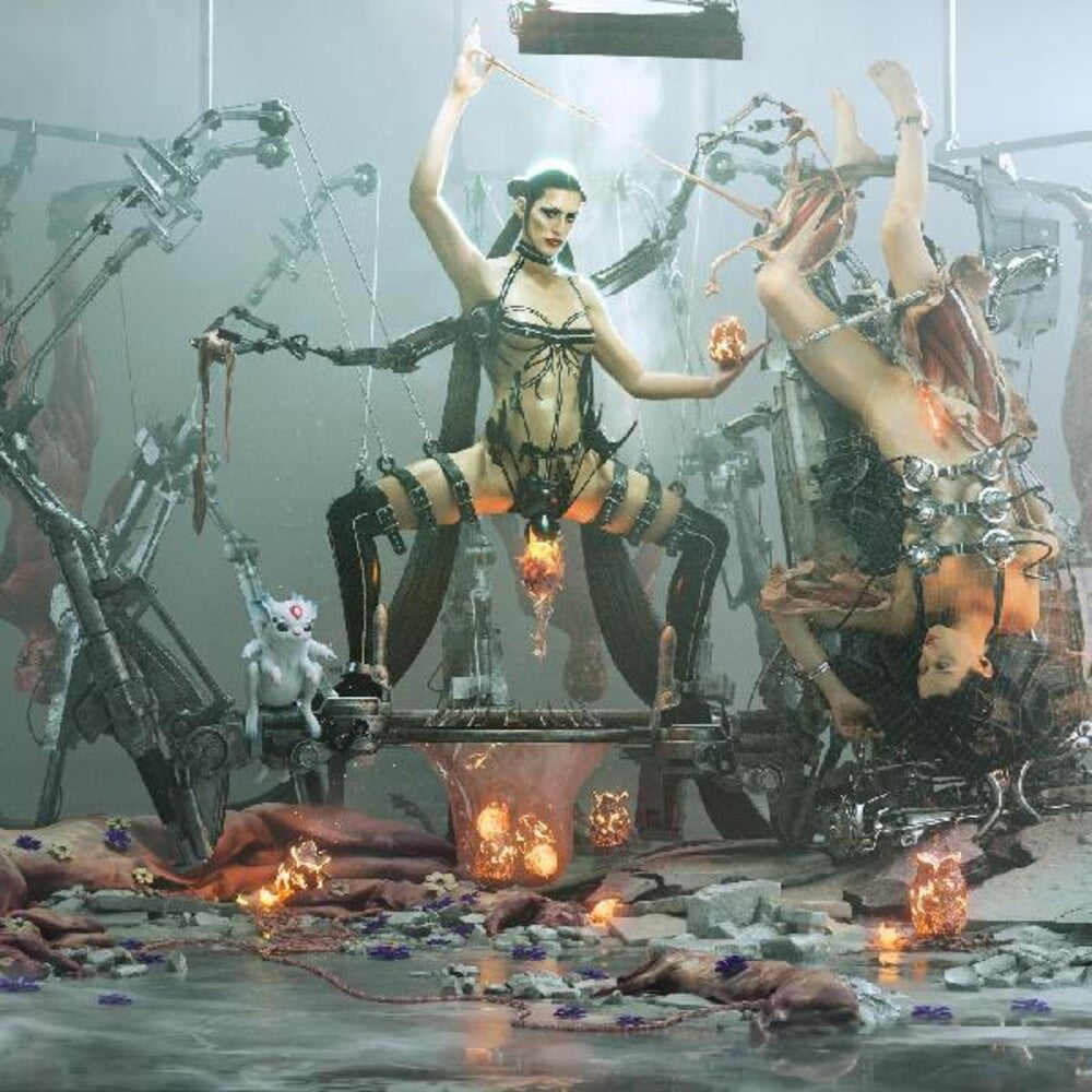 Arca – KICK ii (CD)