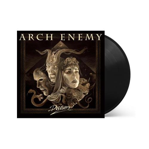 Arch Enemy - Arch Enemy - Deceivers