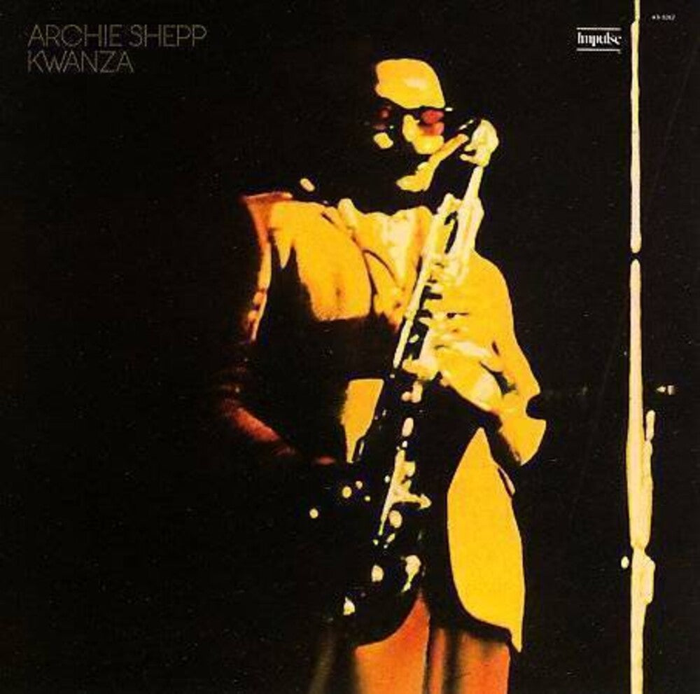Archie Shepp – Kwanza (LP Vinyl)