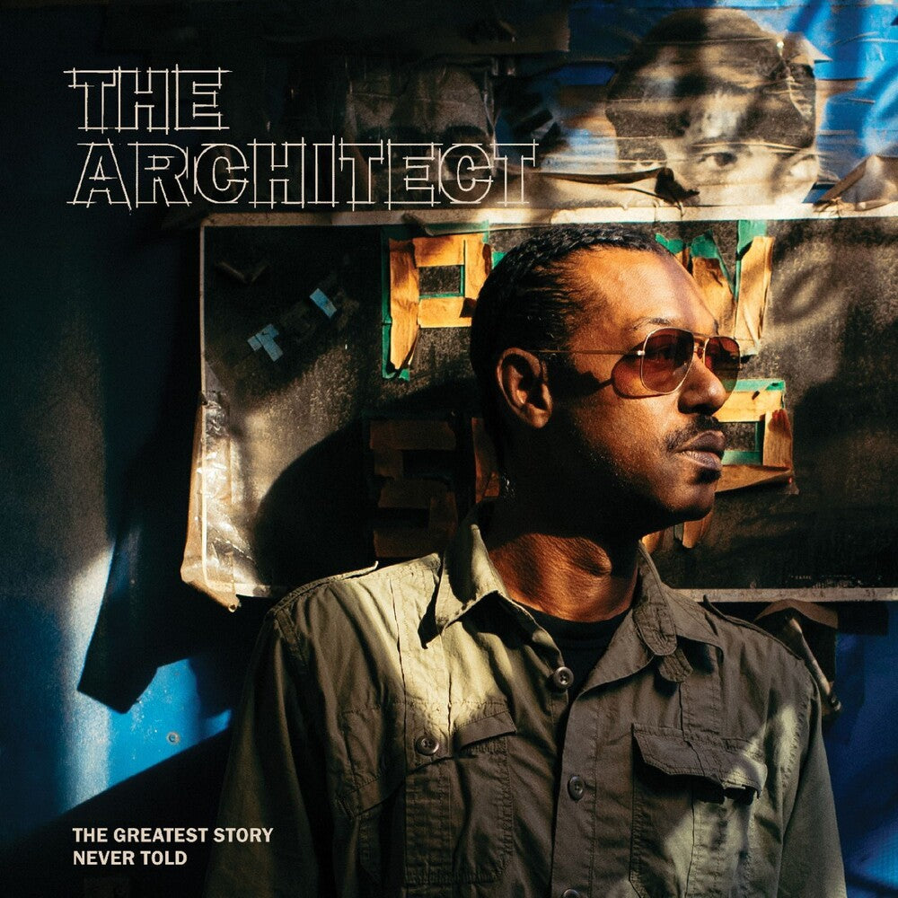 The Architect – Greatest Story Never Told (LP Vinyl)