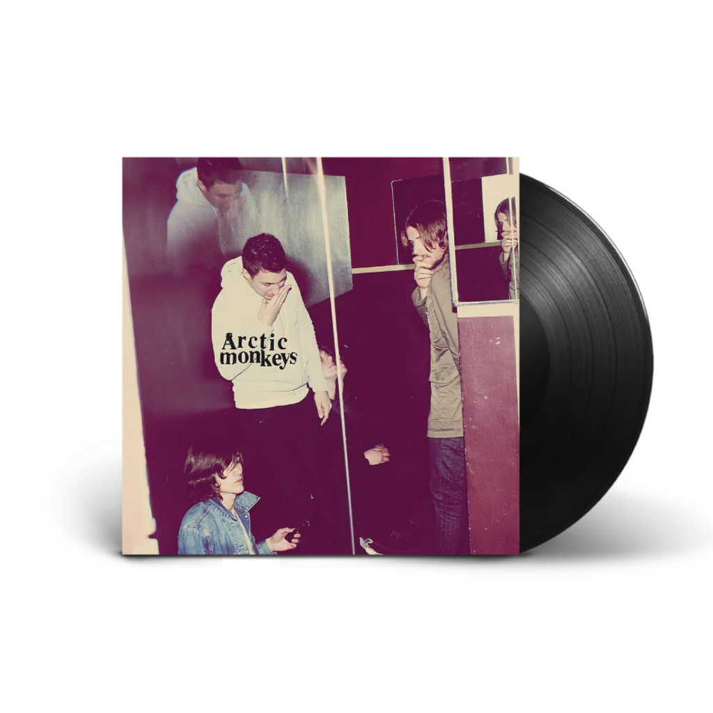 arctic monkeys humbug vinyl