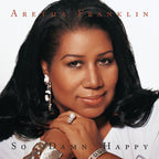 Aretha Franklin – So Damn Happy (CD)