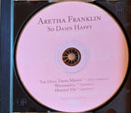 Aretha Franklin – So Damn Happy (CD)