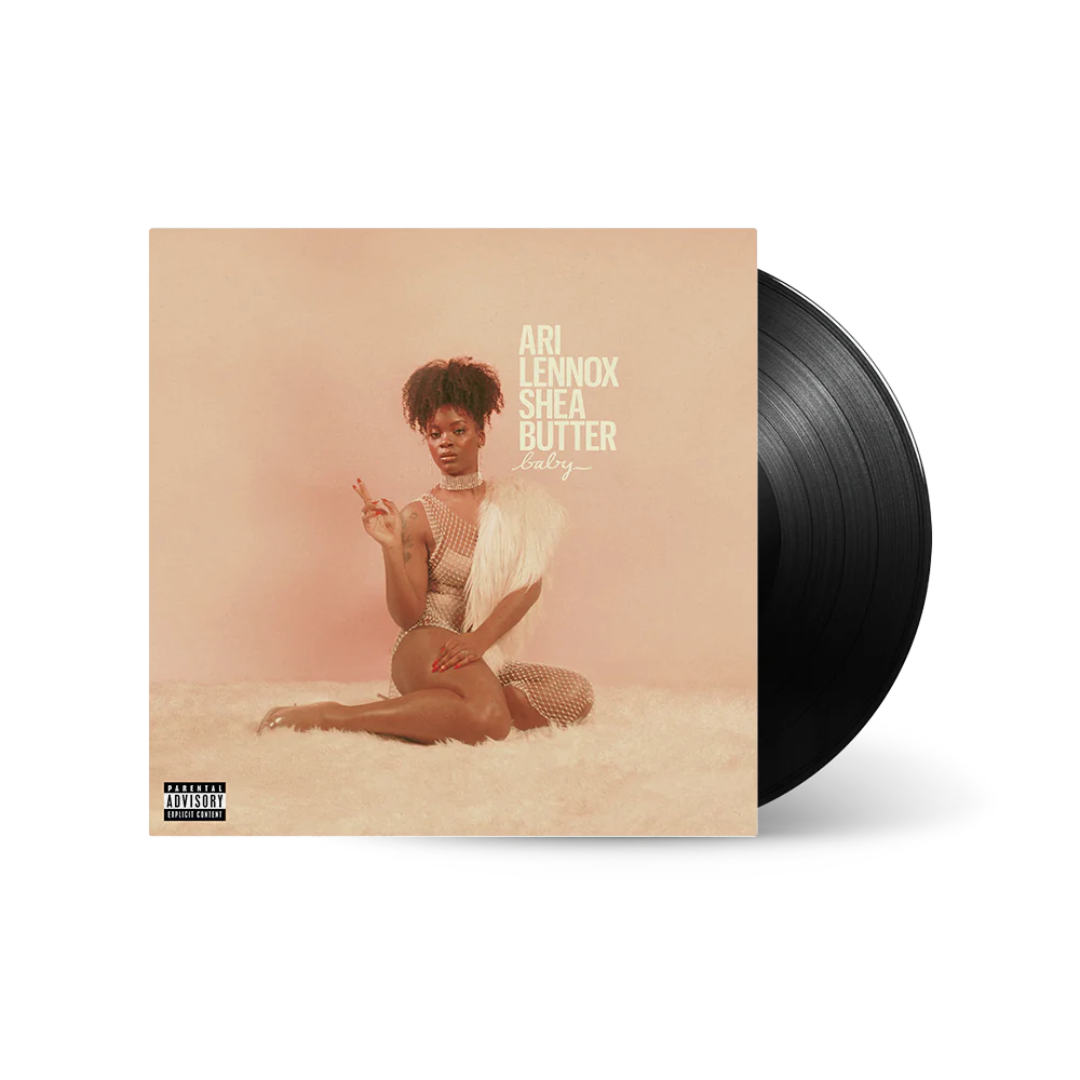 Ari Lennox - Ari Lennox - Shea Butter Baby