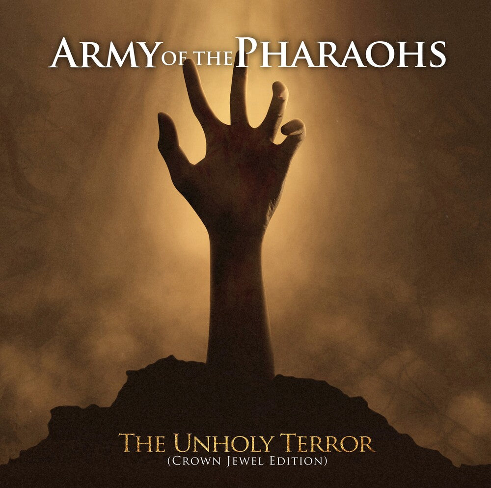 Army Of The Pharaohs – The Unholy Terror (2-LP Vinyl)