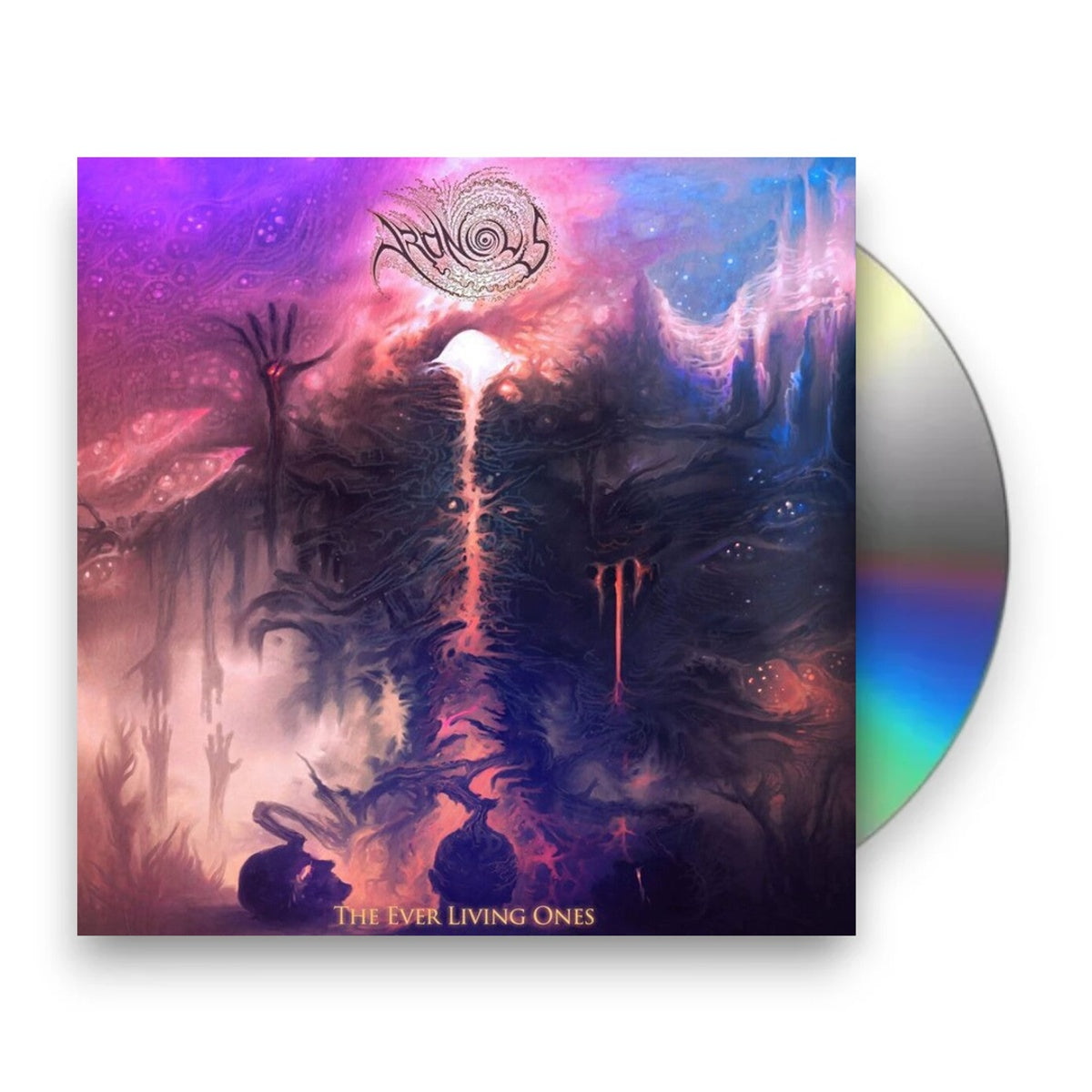 Aronious – Ever Living Ones (CD)
