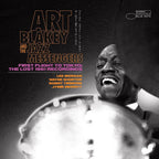 Art Blakey & The Jazz Messengers – First Flight to Tokyo: The Lost 1961 Recordings (2-LP Vinyl)