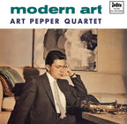 Art Pepper Quartet – Modern Art (LP Vinyl)