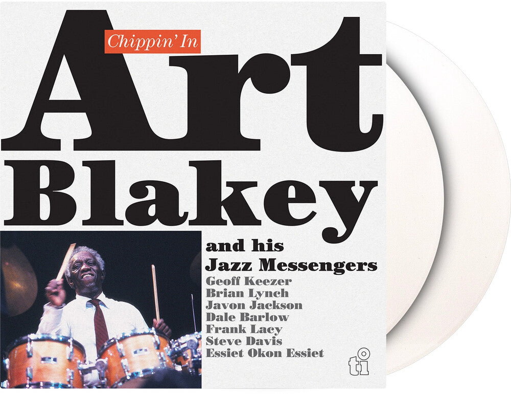 Art Blakey & His Jazz Messengers – Chippin' In (2-LP Vinyl)