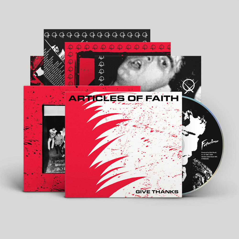 Articles Of Faith – Give Thanks (CD)