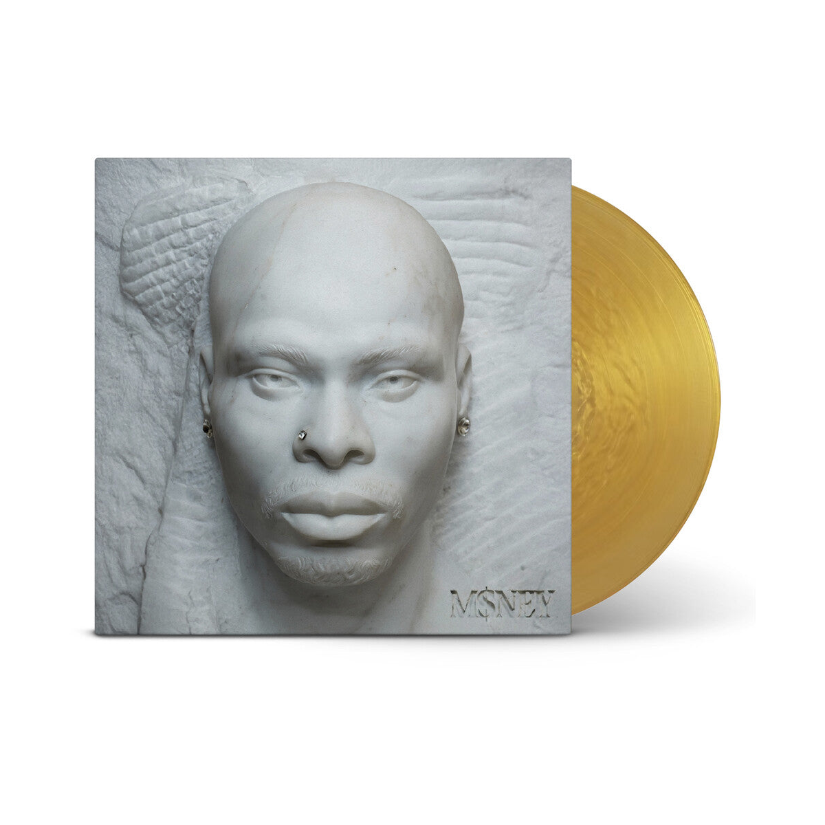 Asake – Money (Gold LP Vinyl)