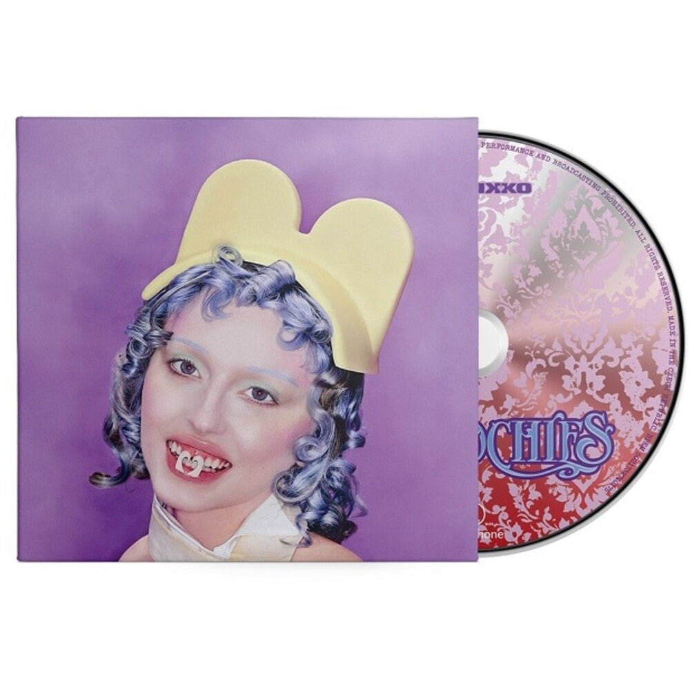 Ashnikko – Smoochies (CD)