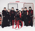 Ateez – Bad (Japanese Ver., B CD)