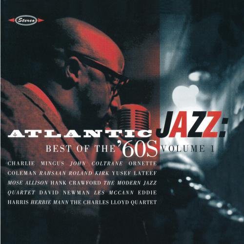 Atlantic Jazz - Best Of 60s (CD)