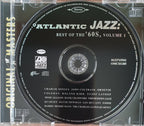 Atlantic Jazz - Best Of 60s (CD)