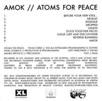 Atoms For Peace – Amok (CD)