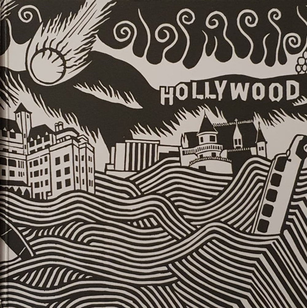 Atoms For Peace – Amok (CD)