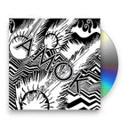 Atoms For Peace – Amok (CD)