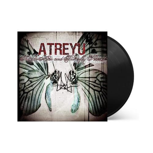 Atreyu - Atreyu - Suicide Notes And Butterfly Kisses