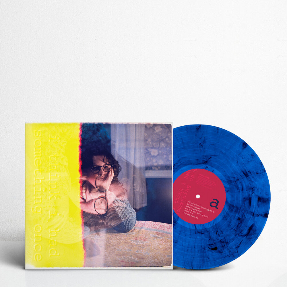 Aubory Bugg – I Think I Had Something Once (Blue LP Vinyl)