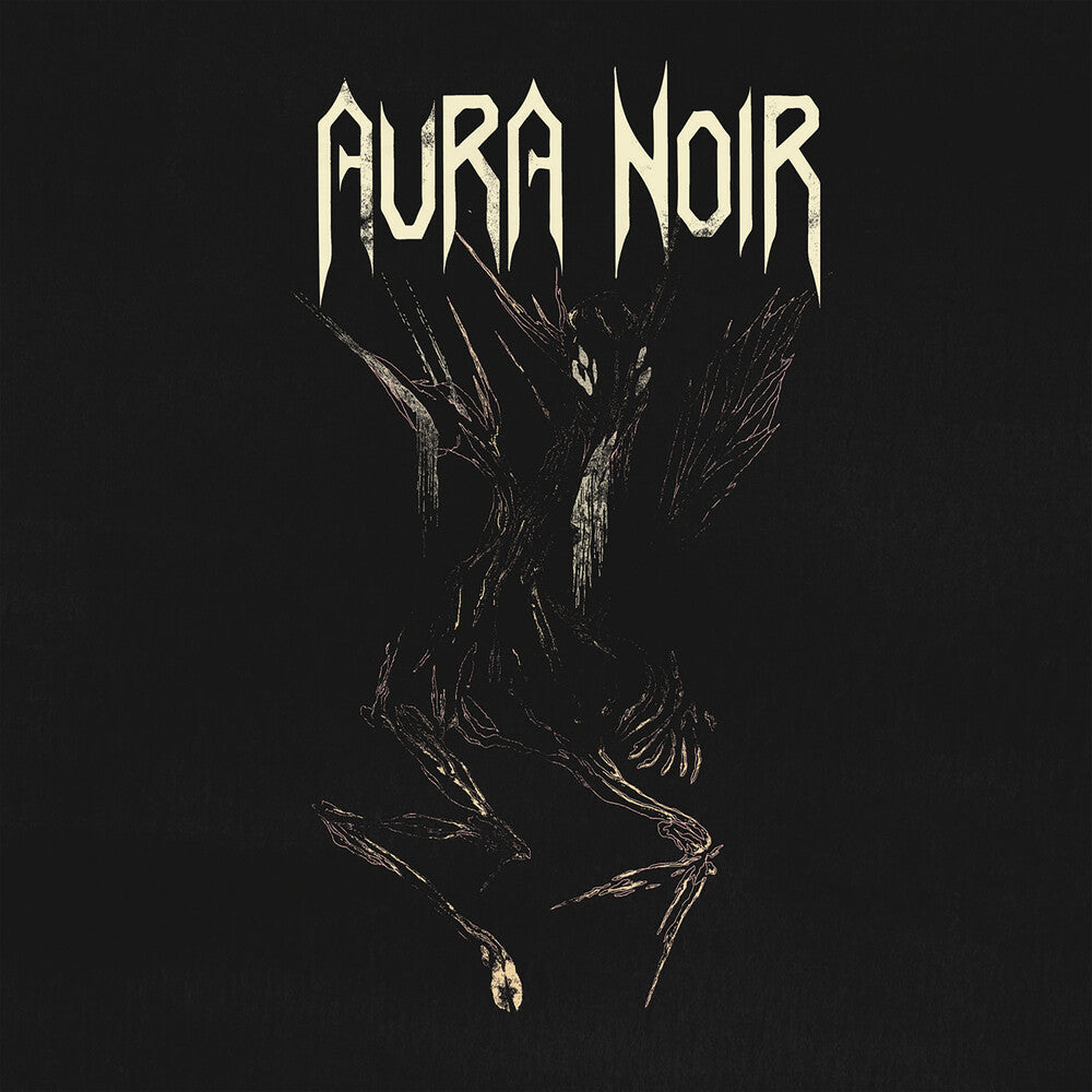 Aura Noir – Aura Noire (LP Vinyl)