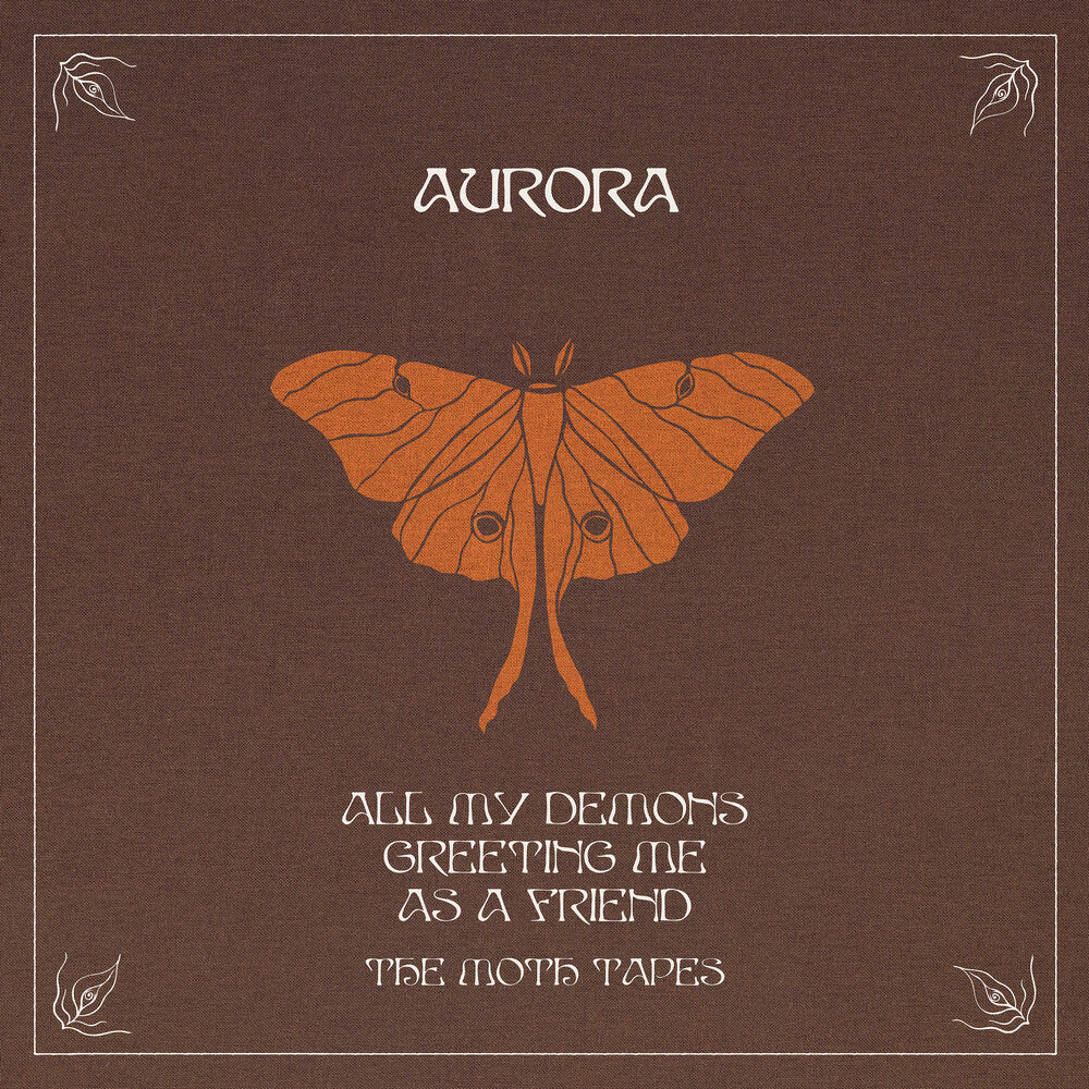 Aurora – All My Demons Greeting Me As A Friend (Digipak CD)