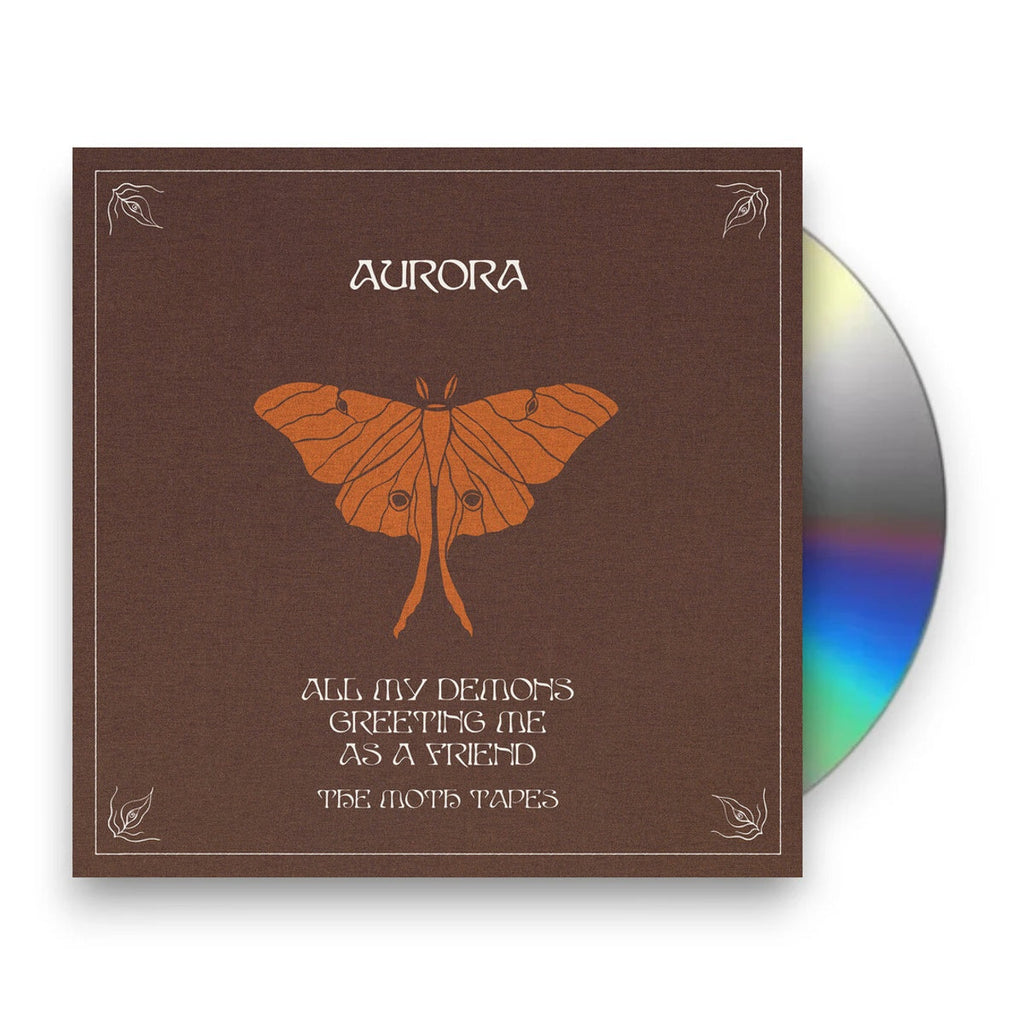 Aurora – All My Demons Greeting Me As A Friend (Digipak CD)