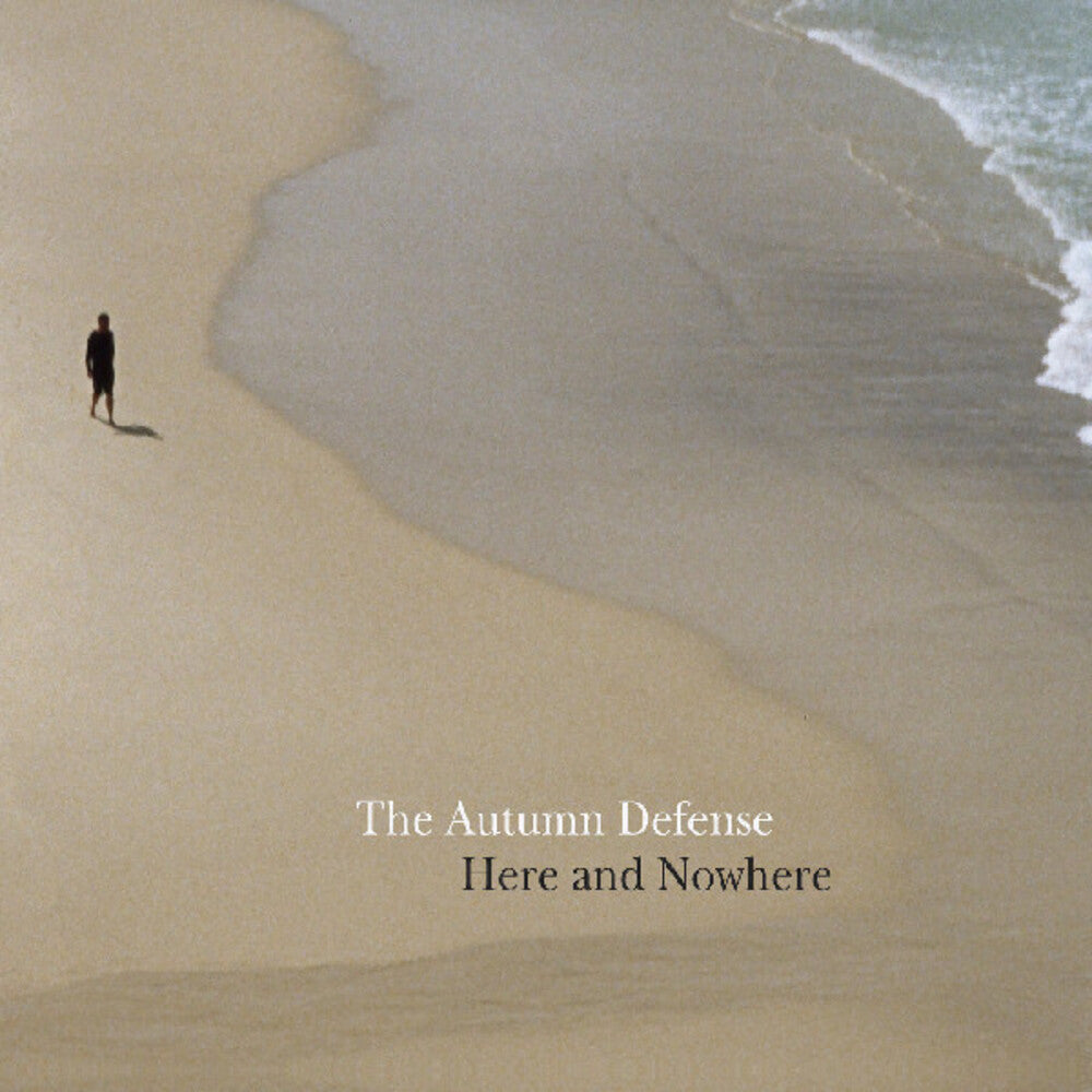 Autumn Defense – Here And Nowhere (CD)