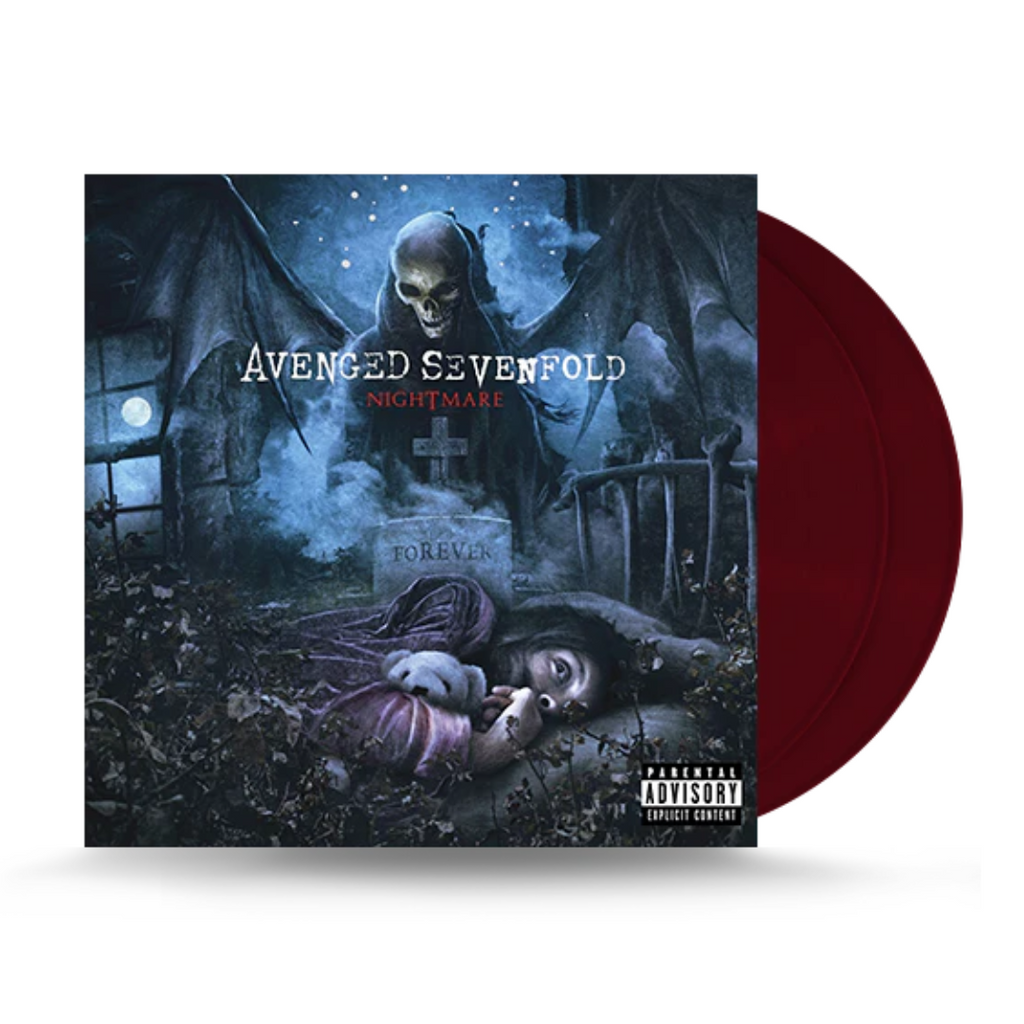 Avenged Sevenfold - Avenged Sevenfold - Nightmare [2LP Purple]