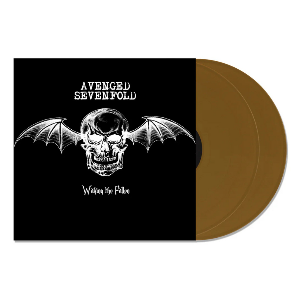 Avenged Sevenfold - Avenged Sevenfold - Waking the Fallen [2LP Gold]