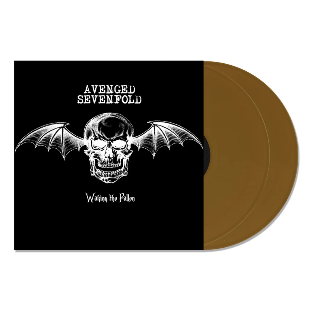 Avenged Sevenfold - Avenged Sevenfold - Waking the Fallen [2LP Gold]
