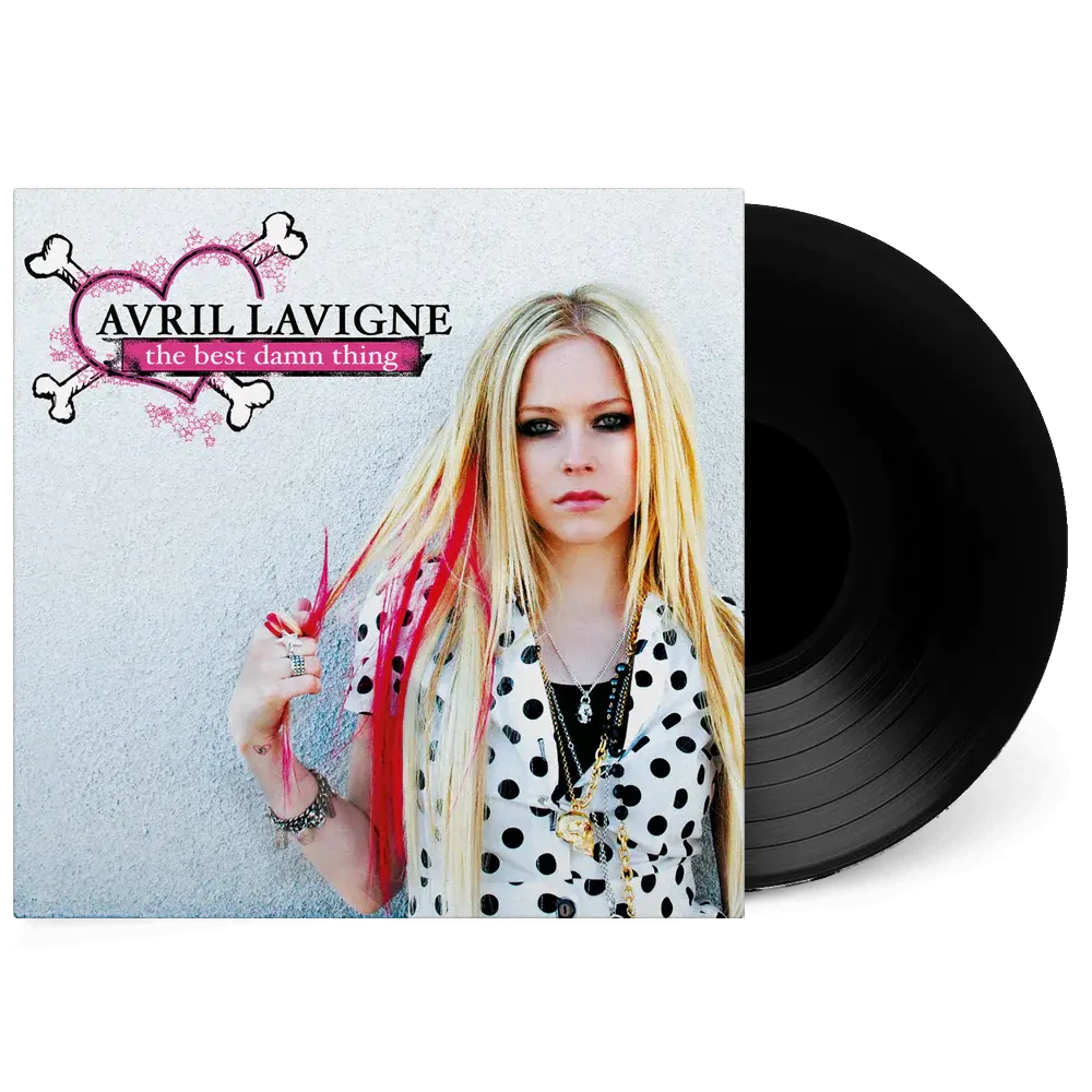 Avril Lavigne - Avril Lavigne - The Best Damn Thing
