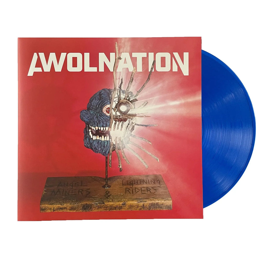 AWOLNATION - AWOLNATION - Angel Miners & Lightning Riders [Blue]