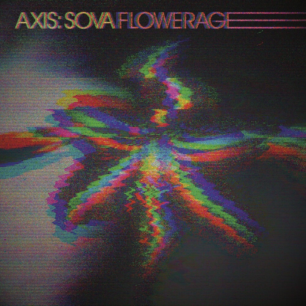 Axis: Sova – Flowerage (Cassette)