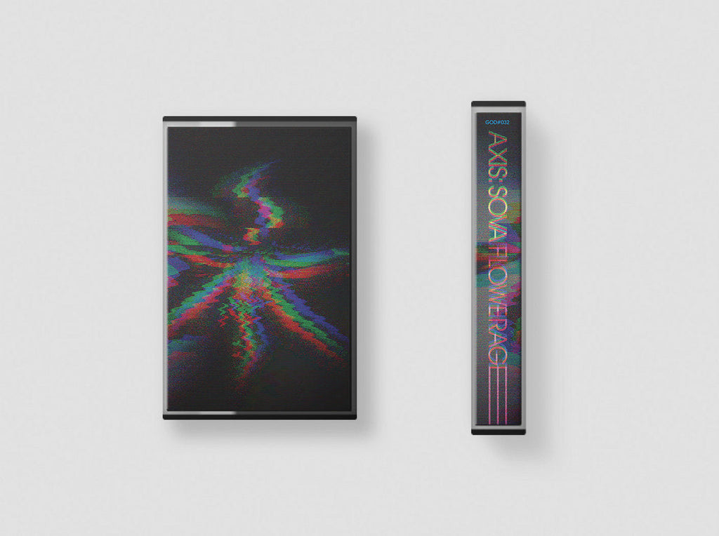 Axis: Sova – Flowerage (Cassette)