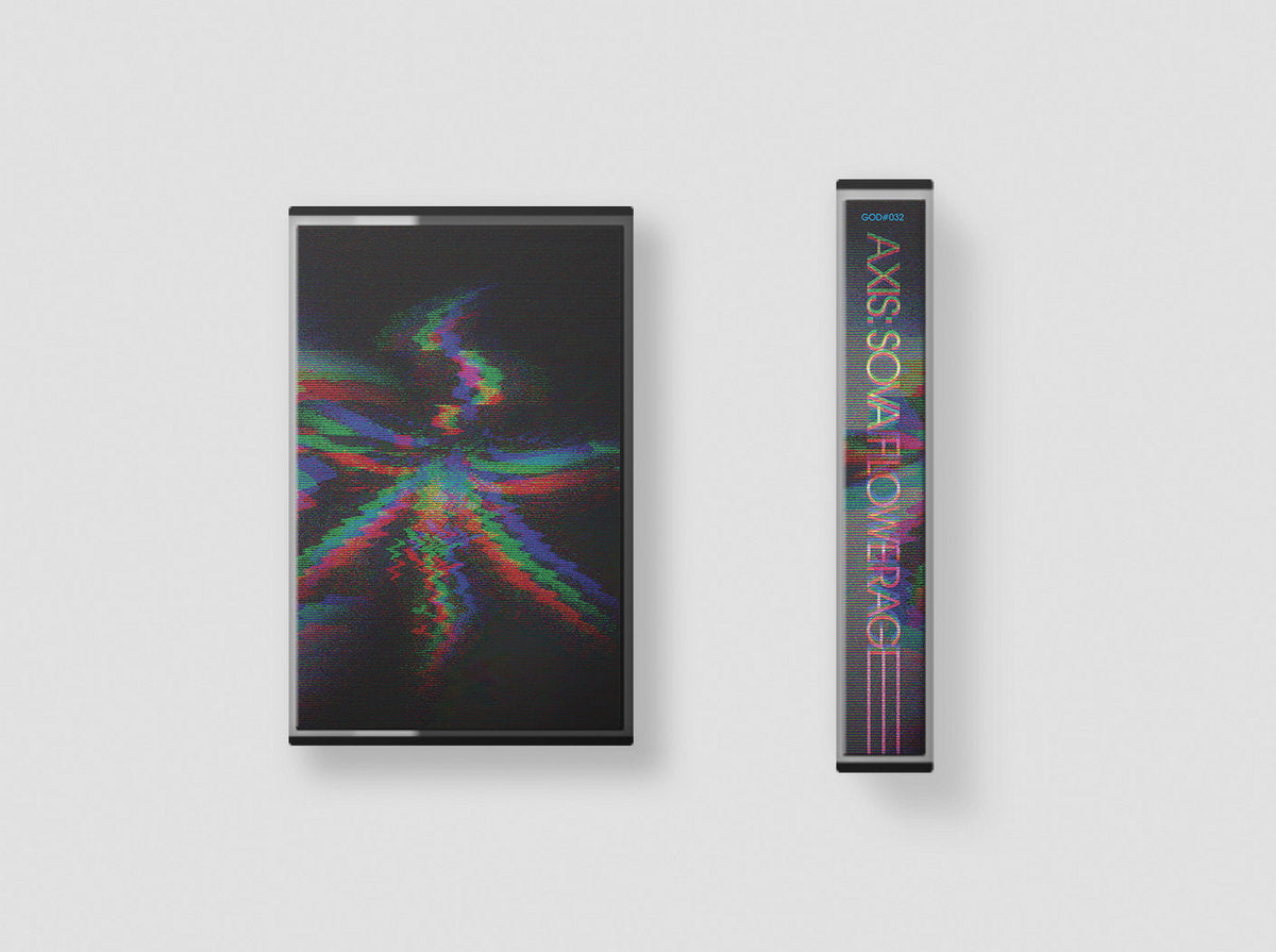 Axis: Sova – Flowerage (Cassette)