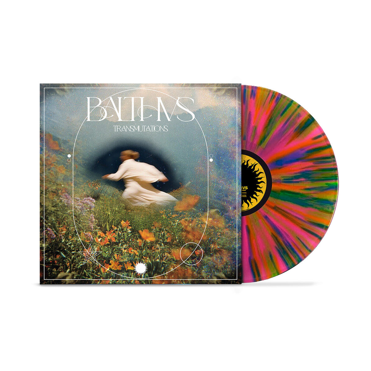 BALVTHS – Transmutations (LP Vinyl)