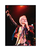 Billy Idol (1984) Photo Print