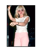Blondie's Debbie Harry (1977) Photo Print