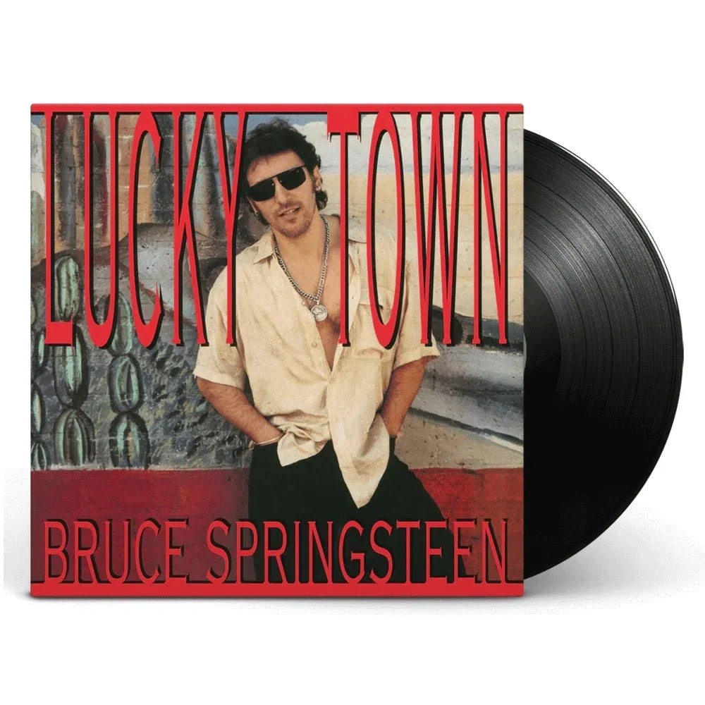Bruce Springsteen - Bruce Springsteen - Lucky Town