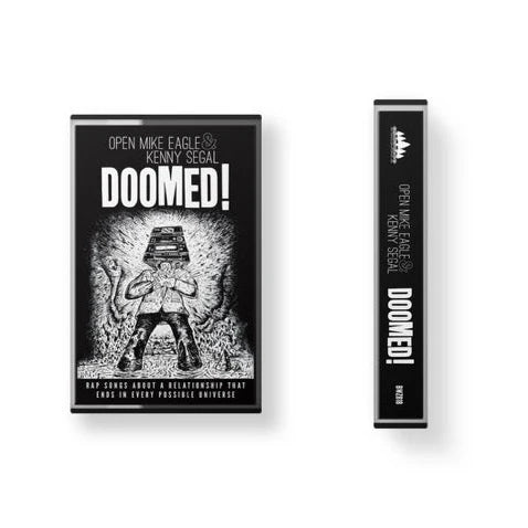 Open Mike Eagle & Kenny Segal – Doomed! (Cassette)