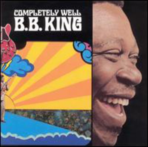 B.B. King – Completely Well (CD)