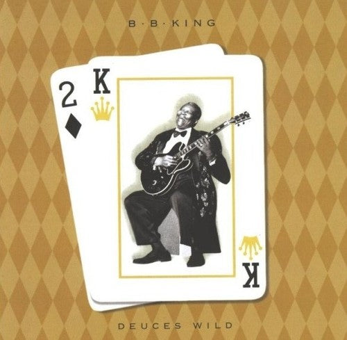 B.B. King – Deuces Wild (2-LP Vinyl)