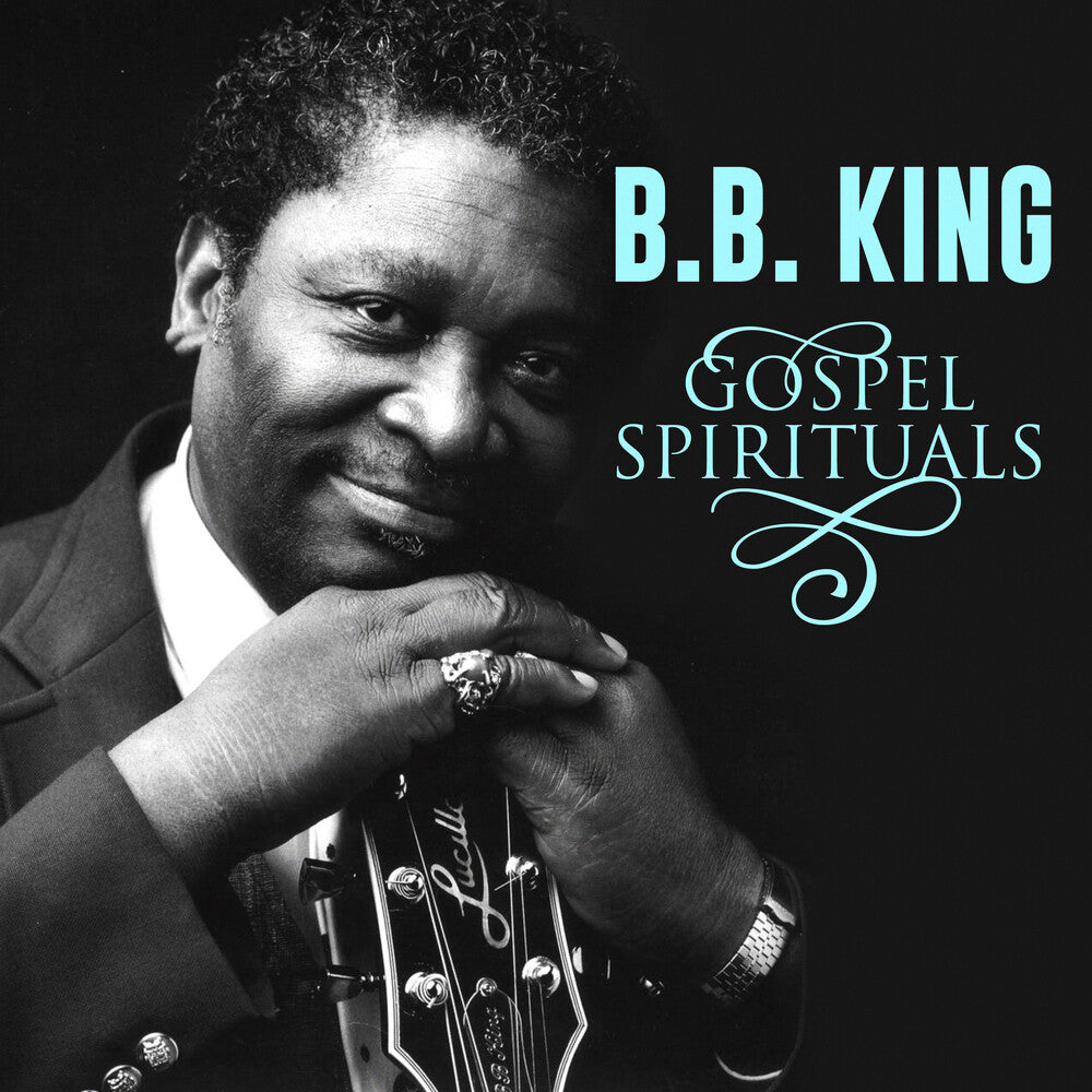 B.B. King – Gospel Spirituals (CD)