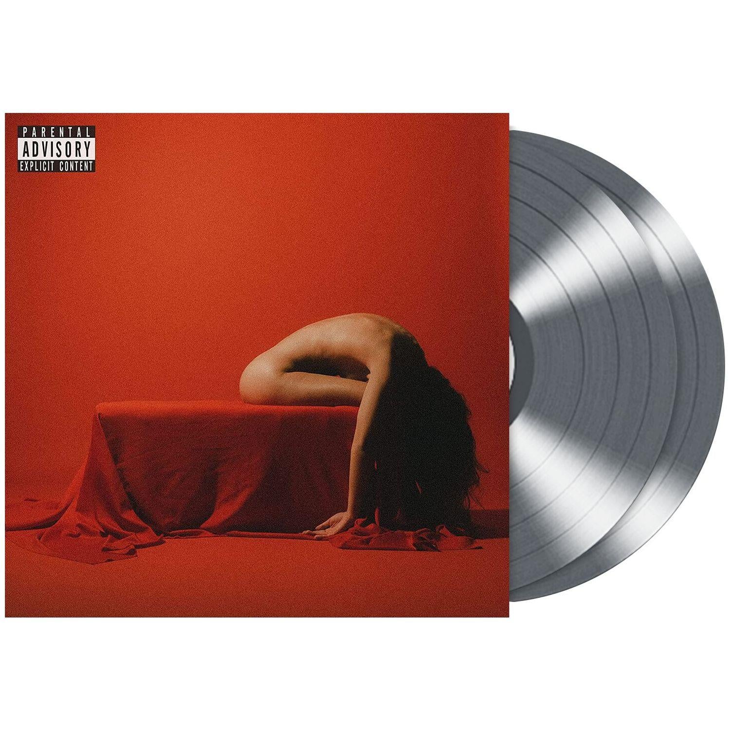 Bad Omens - Bad Omens - THE DEATH OF PEACE OF MIND [2LP Silver]